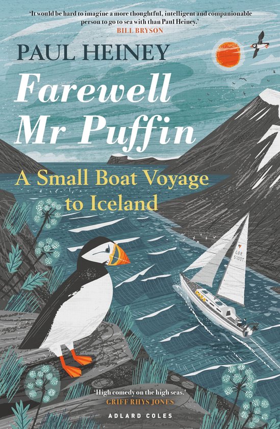 Farewell Mr Puffin - cover