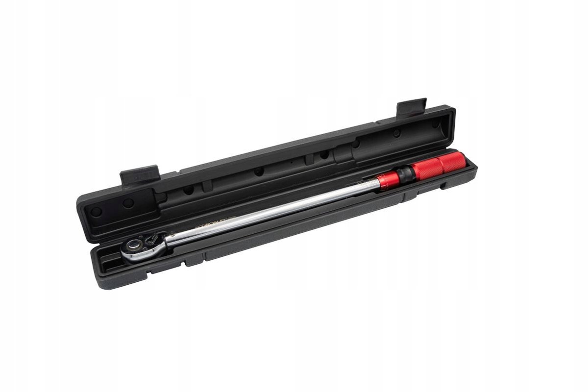 Momentsleutel 1/2" 75-350Nm - Precisie voor Schroeven