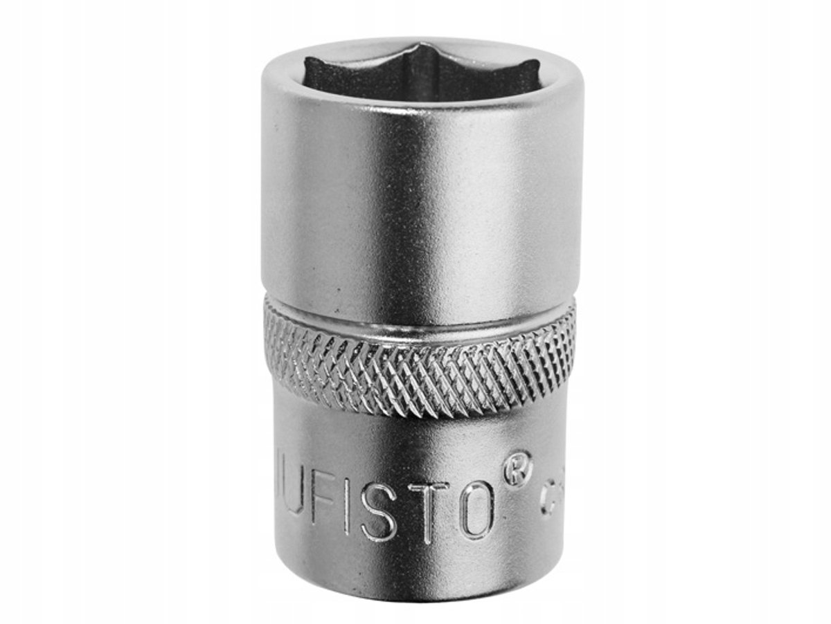 19mm Zeskant Dopsleutel 1/2" Cr-V