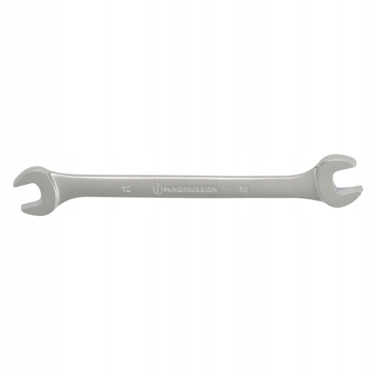 Magnusson Platte Sleutel 12 x 13 mm - Gereedschap voor Werkplaats