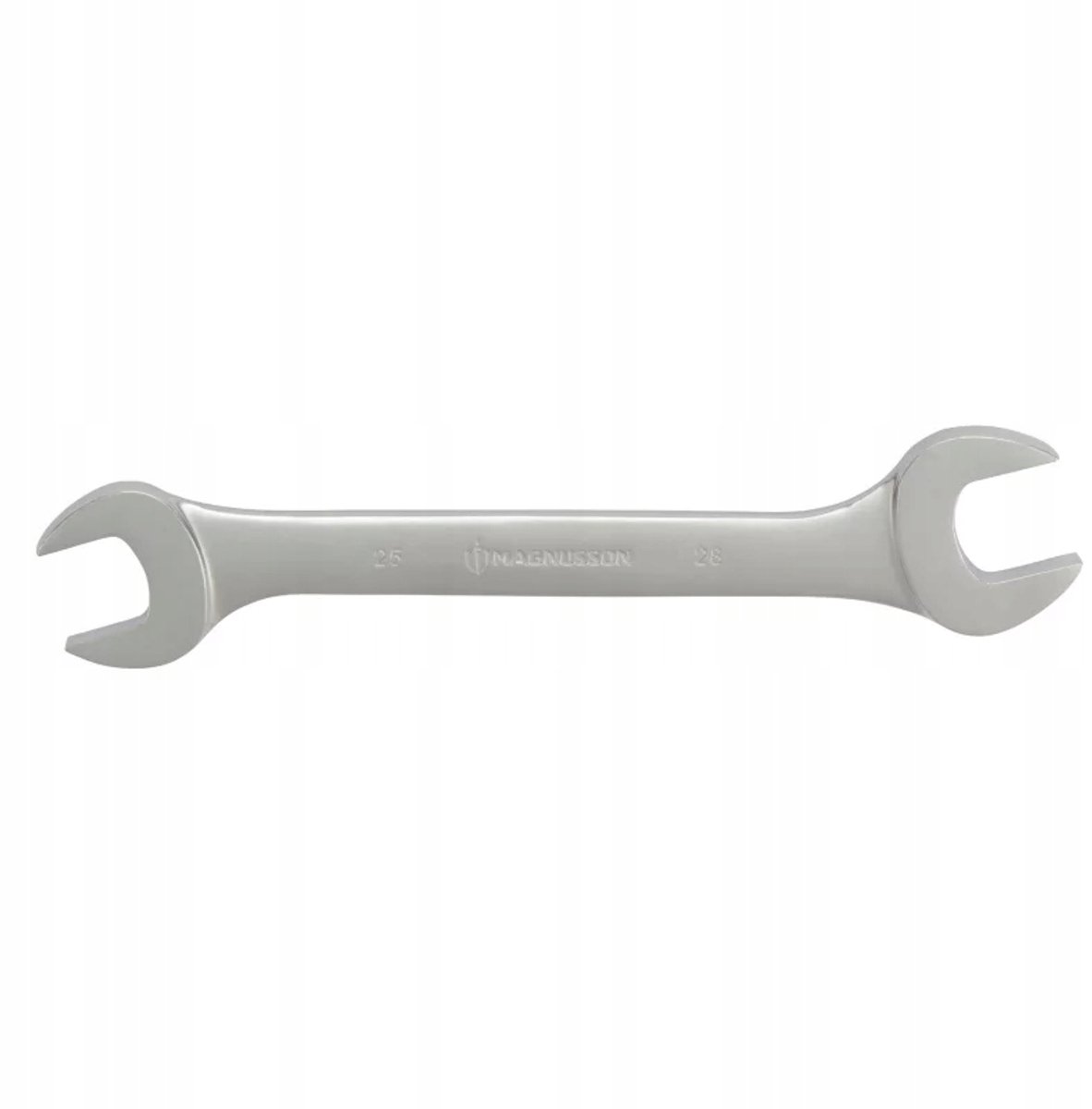 Magnusson Platte Sleutel 25 x 28 mm - Stevig & Duurzaam