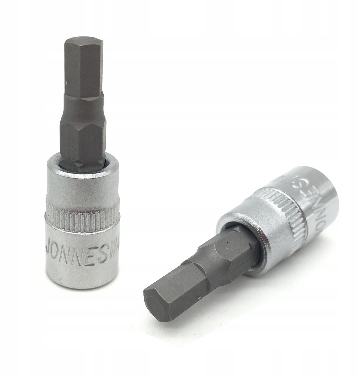 Jonnesway Inbussleutel Dop 1/4'' 5x37mm Chroom-Vanadium Staal