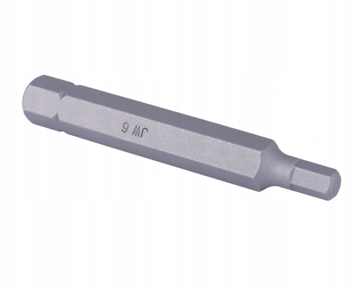 Jonnesway Inbusbit H10x75mm 6-kant 10mm