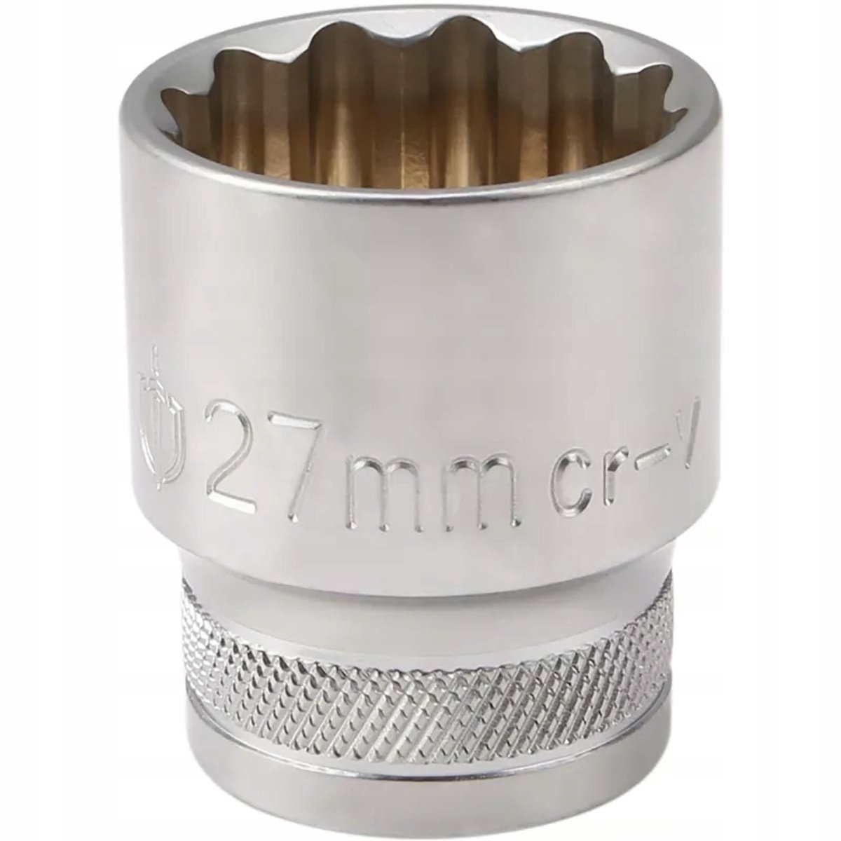 Magnusson Dopslag 1/2" 27 mm - Chroom-Vanadium Staal