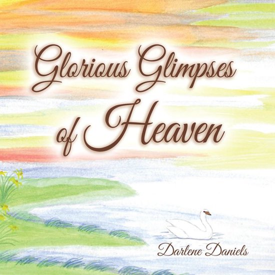 Glorious Glimpses of Heaven - cover