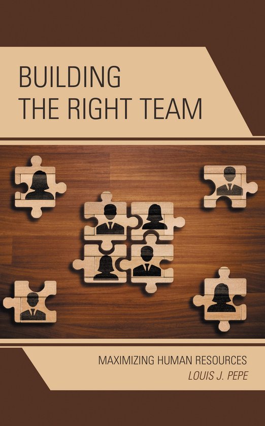 Building the Right Team - cover