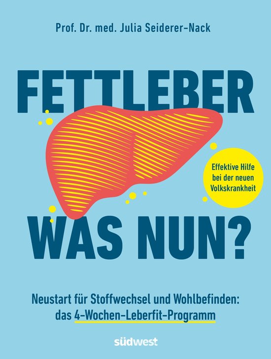 Fettleber, was nun? - cover