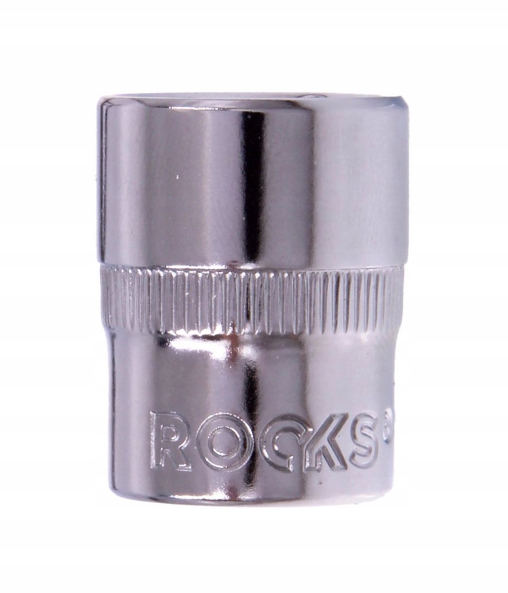 ROOKS Dopslagleutel 3/8" 16mm Zeskant CRV 50BV30