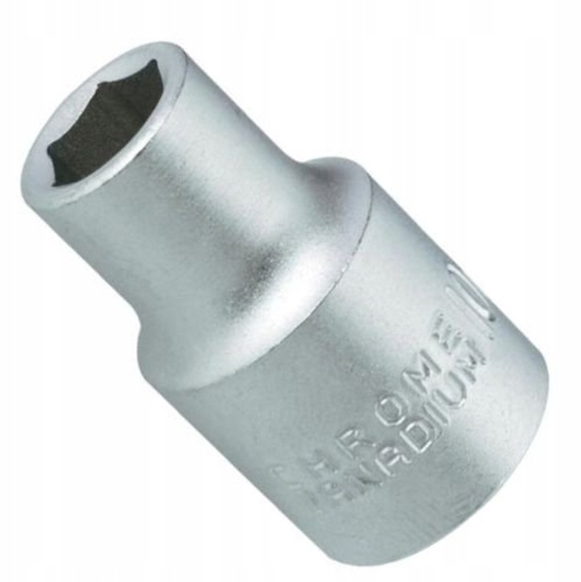 Modeco 1/2" Dopslagsleutel 11mm - Chroom-Vanadium Staal