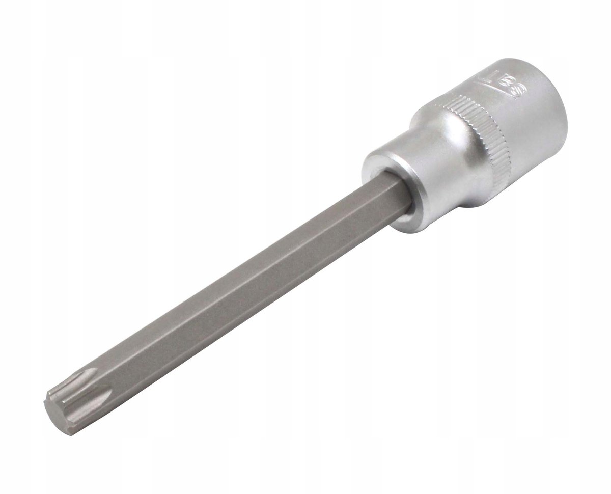 SATRA Torx Dopslagsleutel T50 - 1/2" 120mm