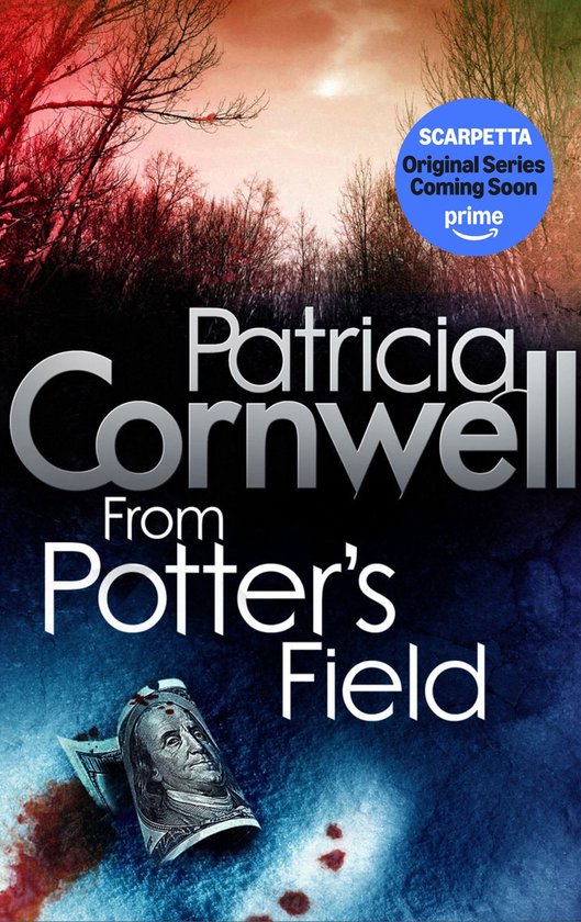 Kay Scarpetta 6 - From Potter's Field - cover