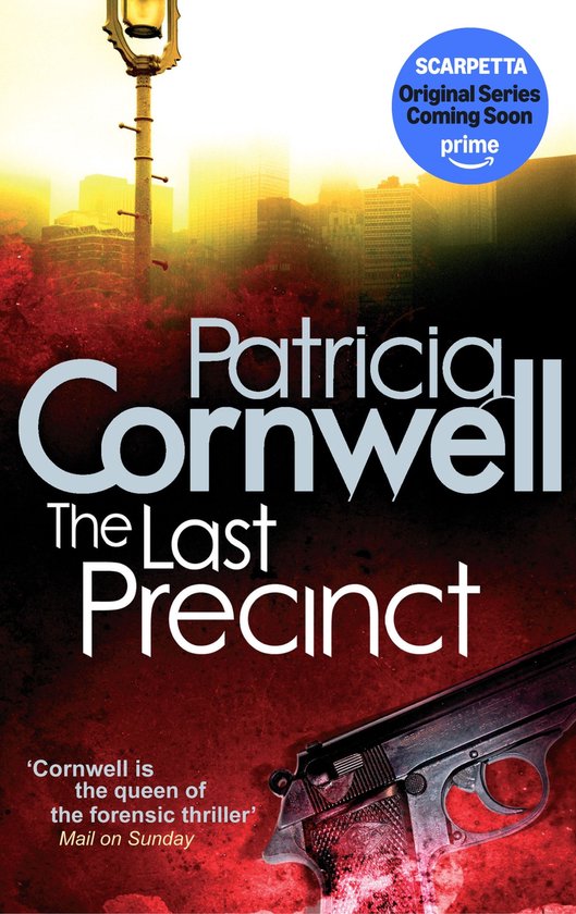 Kay Scarpetta 11 - The Last Precinct - cover