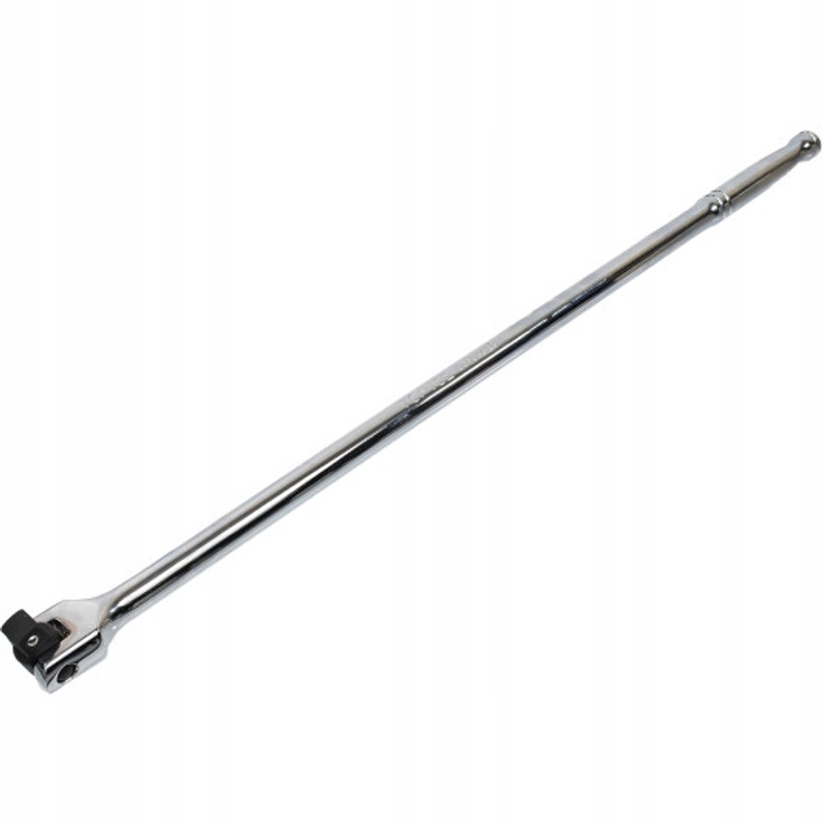 Toptul 1/2" 600mm Kardan Ratelsleutel voor Doppen