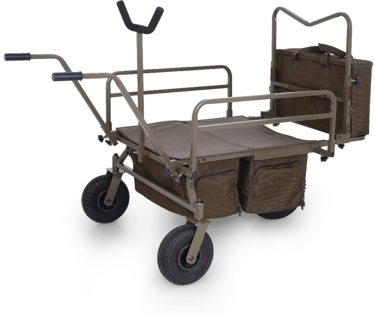 Avid Transit Tri-Terrain Barrow