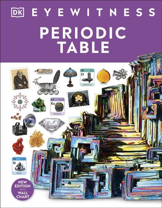 DK Eyewitness - Periodic Table - cover