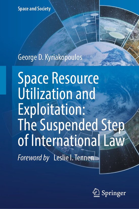 Law and Criminology (R0) - Space Resource Utilization and Ex ... - cover