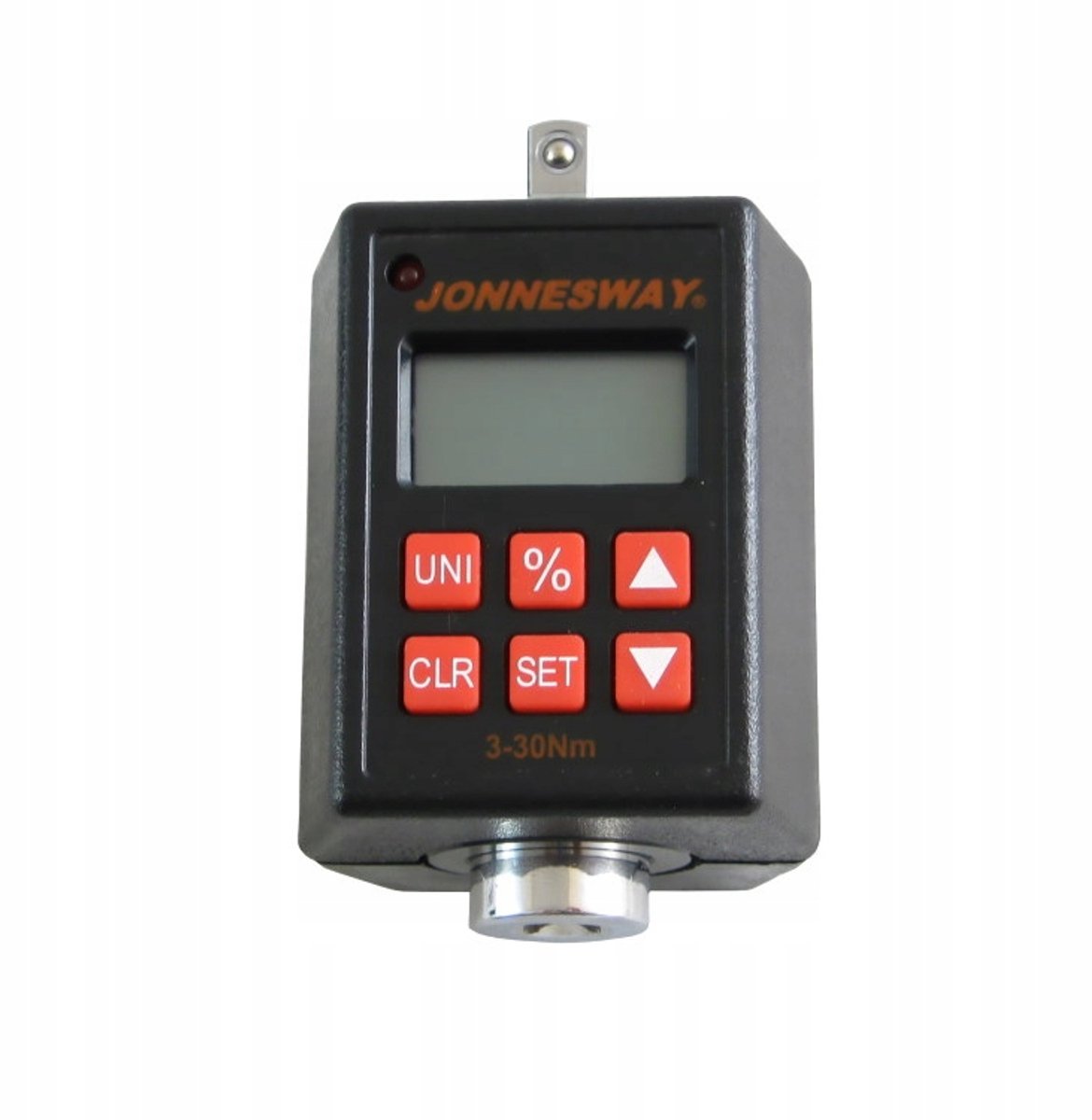 Digitale momentsleuteladapter 3-30Nm 1/4" Jonnesway T19030N