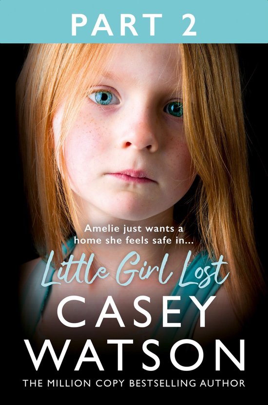 Little Girl Lost: Part 2 of 3 - cover