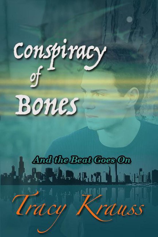 Conspiracy of Bones - cover