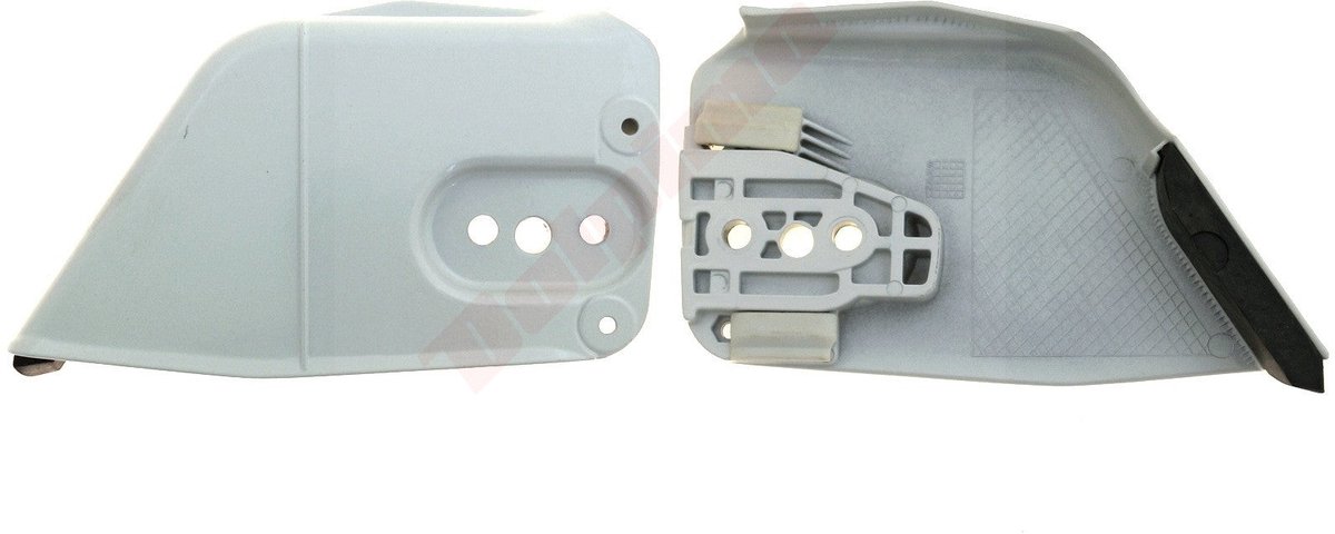 Tandwieldeksel/remhendel passend op STIHL MS260 ( 1125 640 1701 )