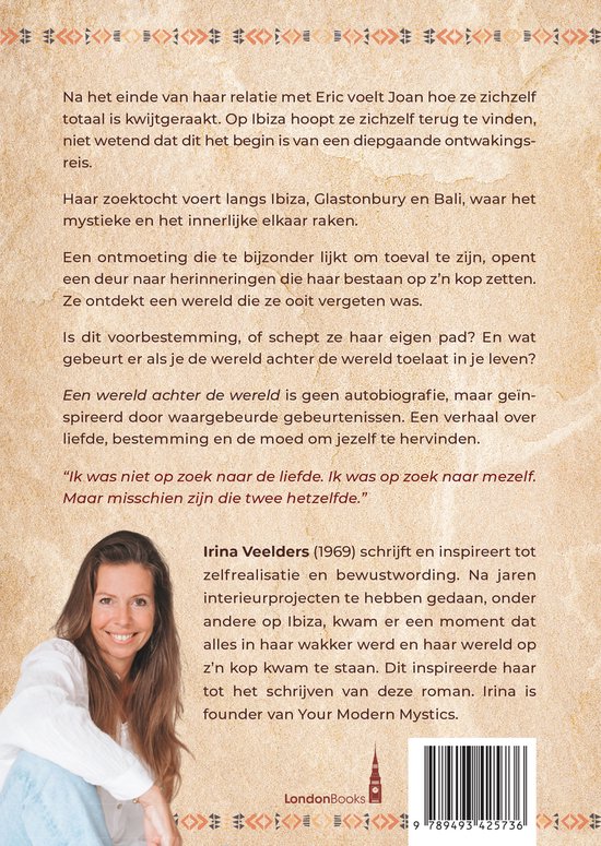 Een wereld achter de wereld