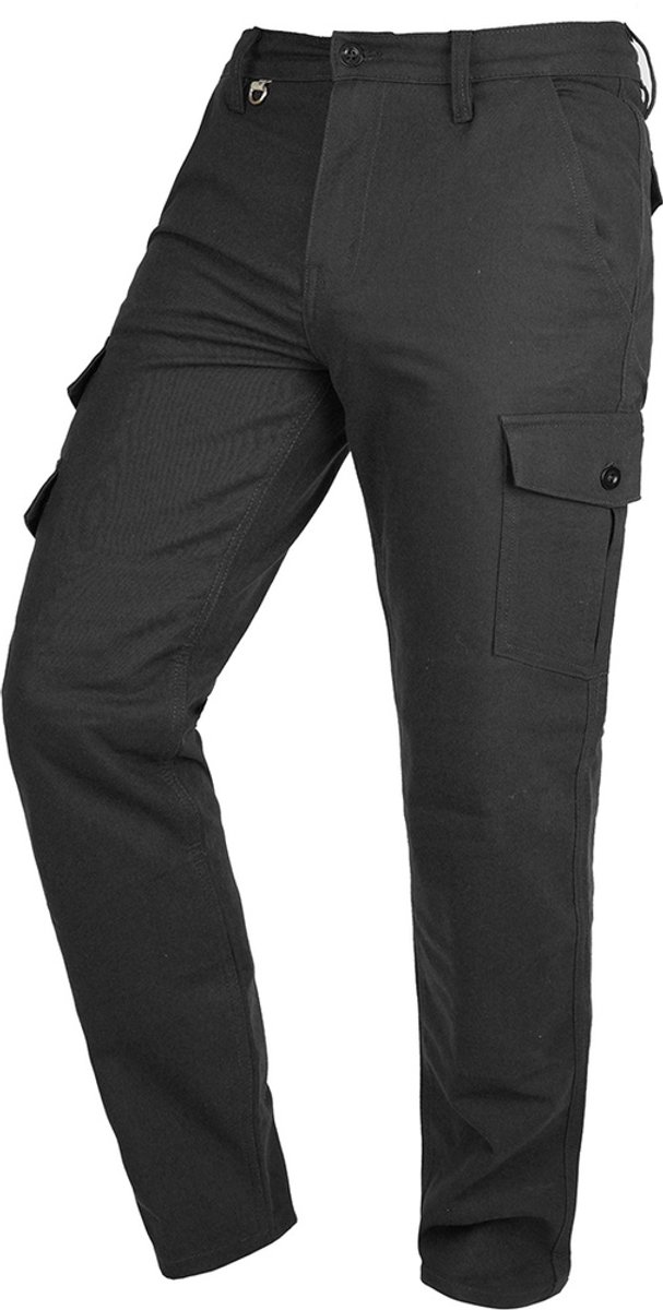 By City-Motorbroek-Mixed man III-CE gecertificeerd-zwart-36