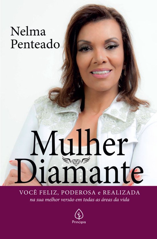 Mulher Diamante - cover