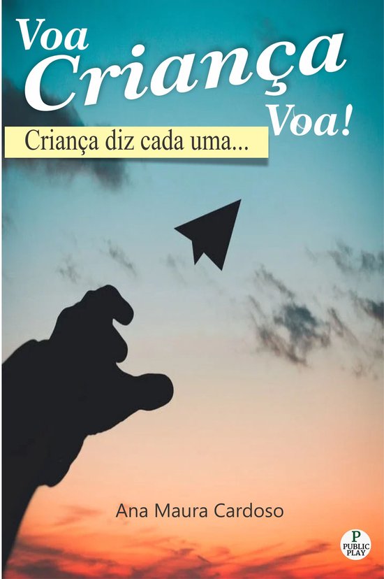 Voa Criança Voa! - cover