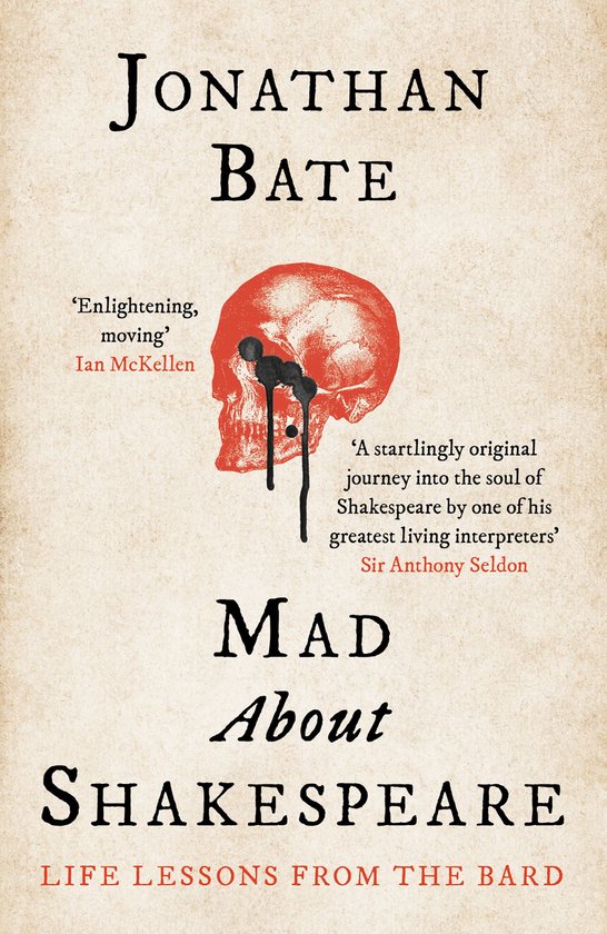 Mad about Shakespeare - cover
