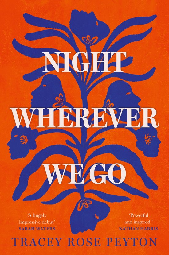 Night Wherever We Go - cover