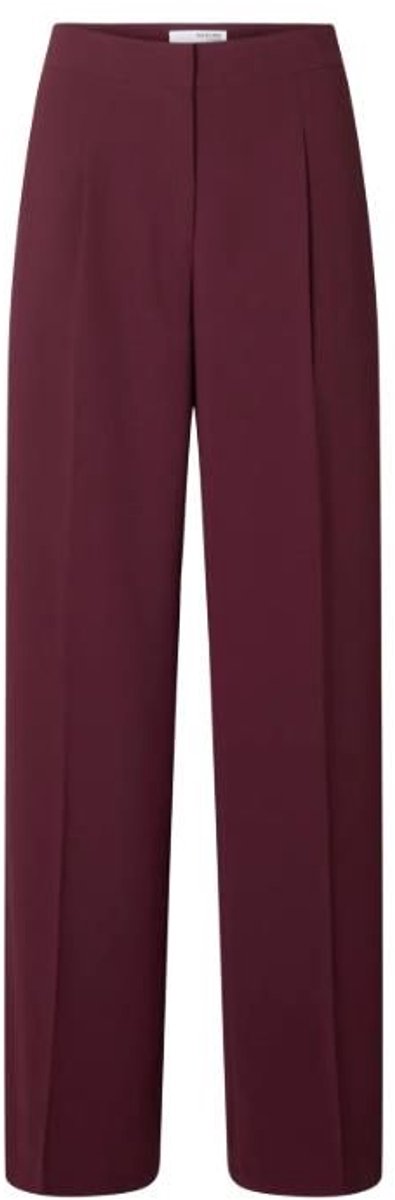 Selected Femme Tinni MW Wide Pant Fig "32