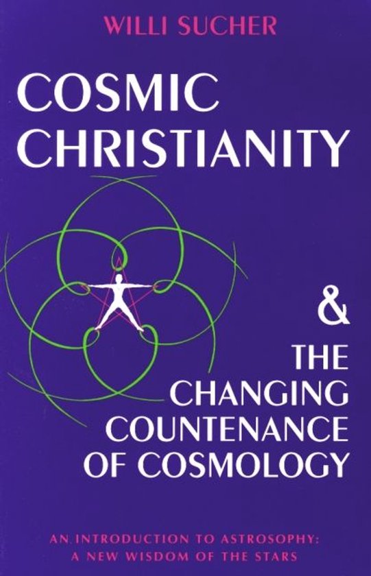 Cosmic Christianity & the Changing Countenance of Cosmology - cover