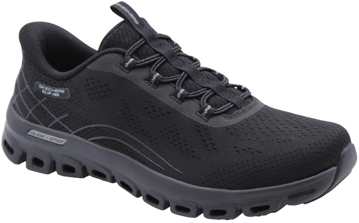 Skechers - Schoenen - Zwart - Dames