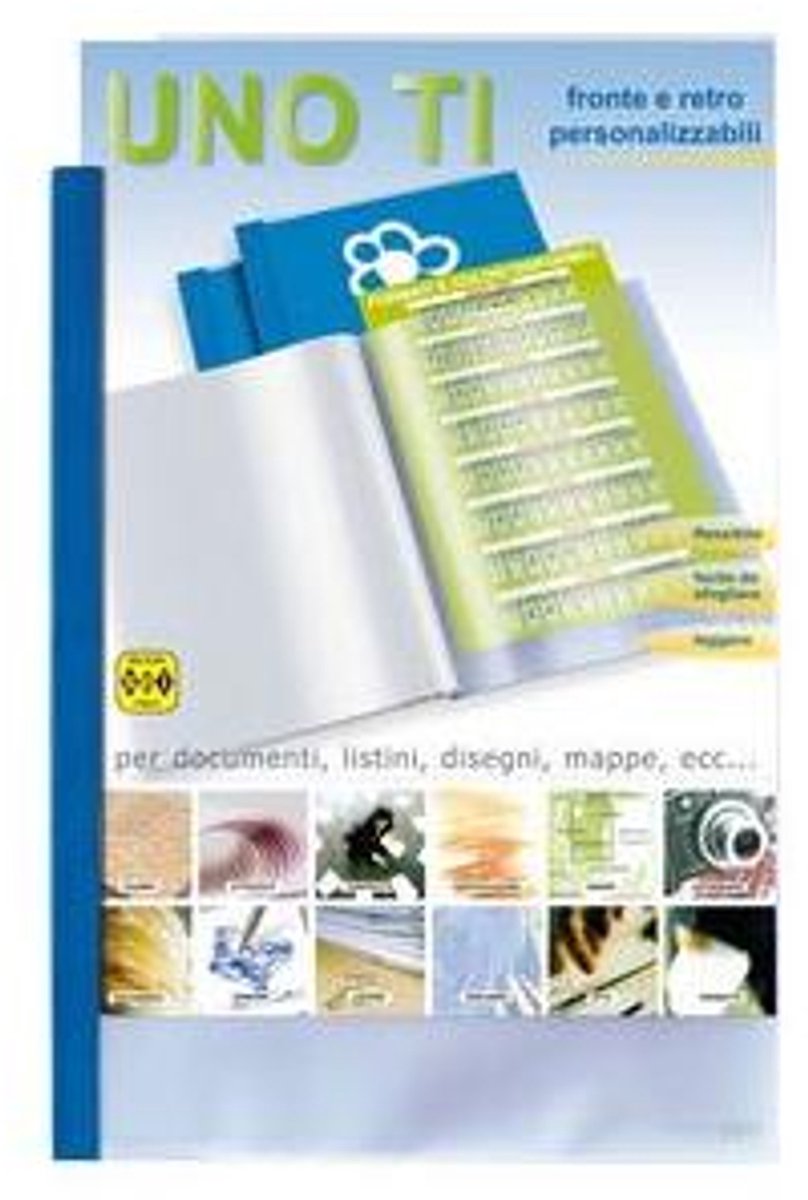 SEI Rota 55227207 presentatiedisplayboek A4