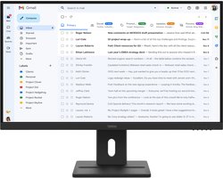 Gaming-Monitor Lenovo 64BCMAT4EU 27" Full HD
