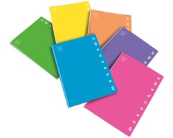 Monocromo Large Fluorescent Color 5mm Gr