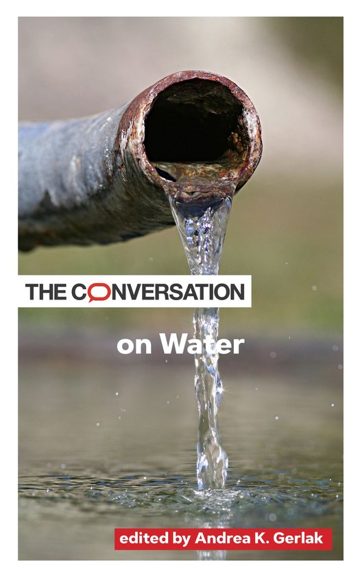 Critical Conversations - The Conversation on Water - cover