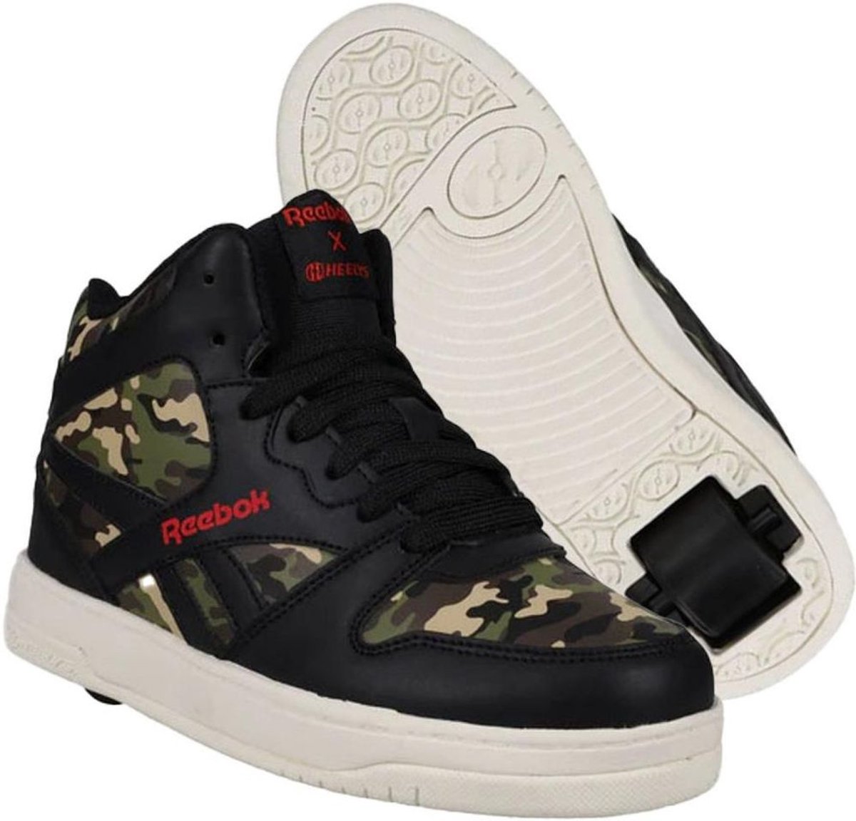 Heelys kindersneaker 89,99 CHILD BB4500 MID Print (HE01469001) HE104