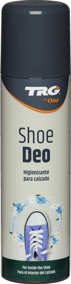 TRG Shoe Deo - Antimicrobiële schoendeodorant - 150ml