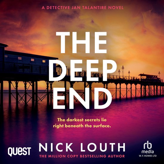 The Deep End - cover
