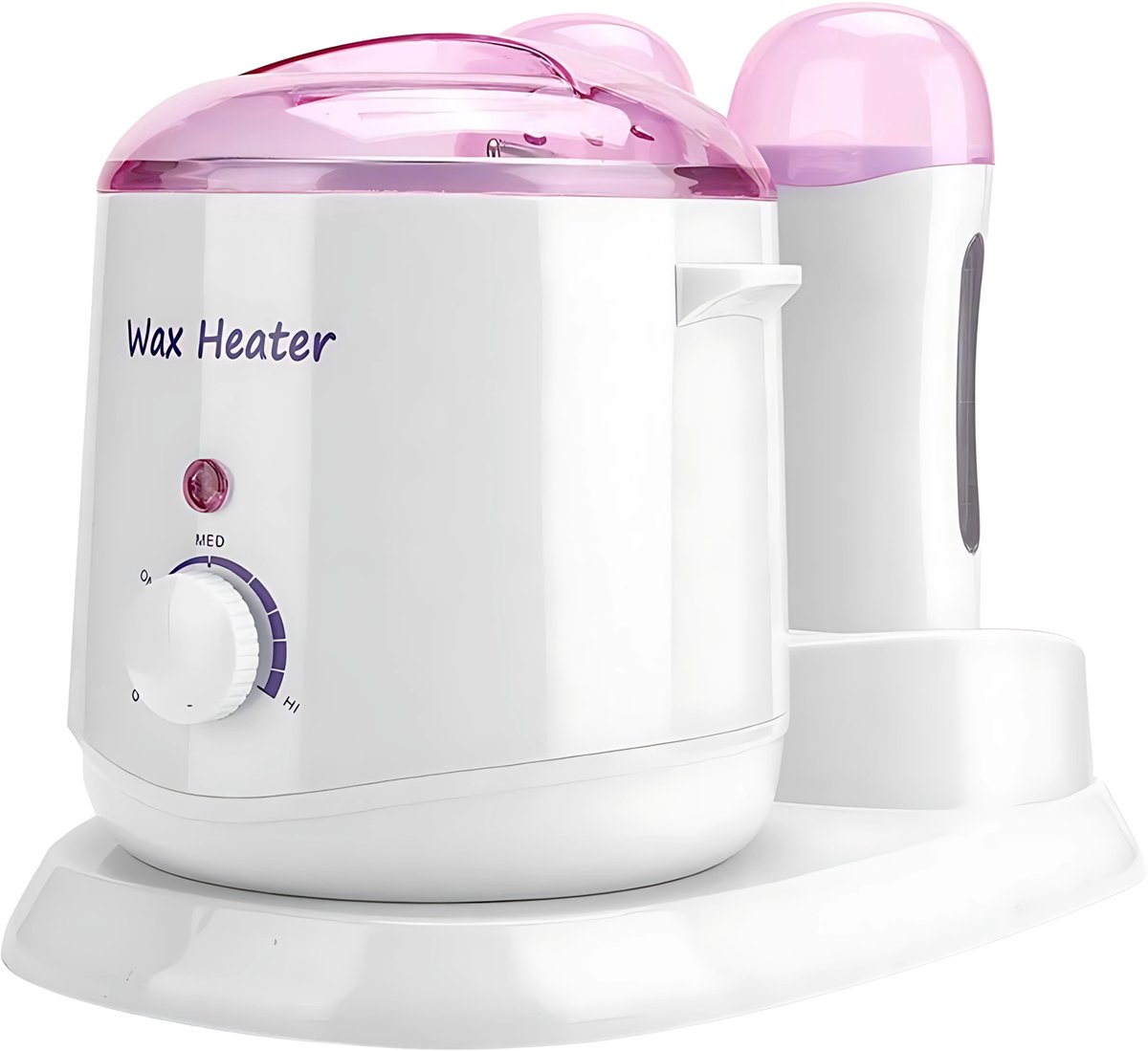 Guardian Beauty Waxverwarmer - 3-in-1 Ontharingsapparaat - Geschikt voor Harde en Zachte Wax