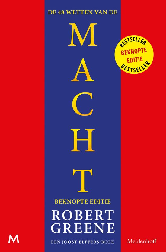 De 48 wetten van de macht - beknopte editie - cover