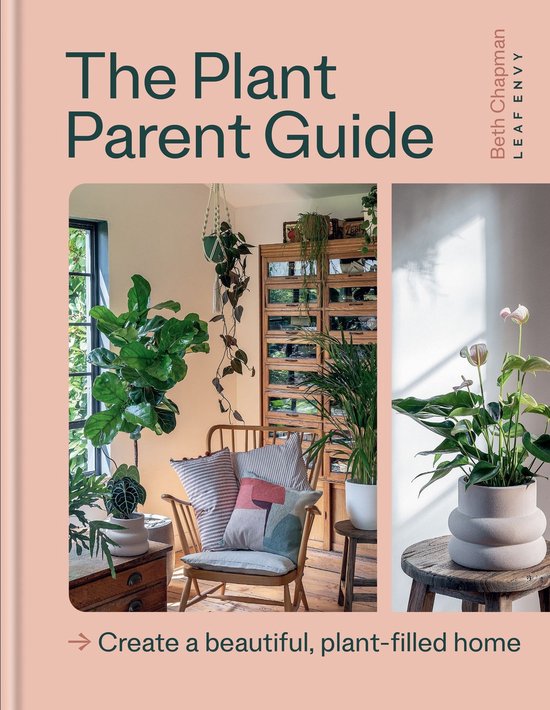 The Plant Parent Guide - cover