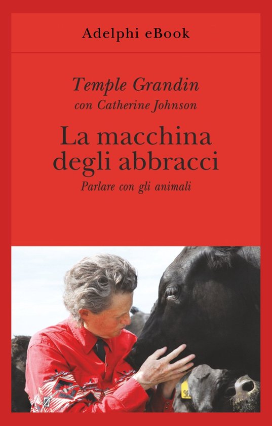 La macchina degli abbracci - cover