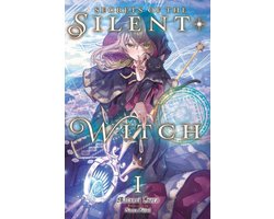 Omslag van Secrets of the Silent Witch 1 - Secrets of the Silent Witch, Vol. 1
