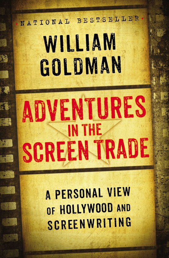Adventures in the Screen Trade - cover