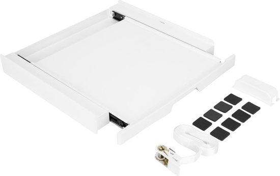 BlueBuilt Premium BlueBuilt Universeel Tussenstuk voor Wasmachine en Droger