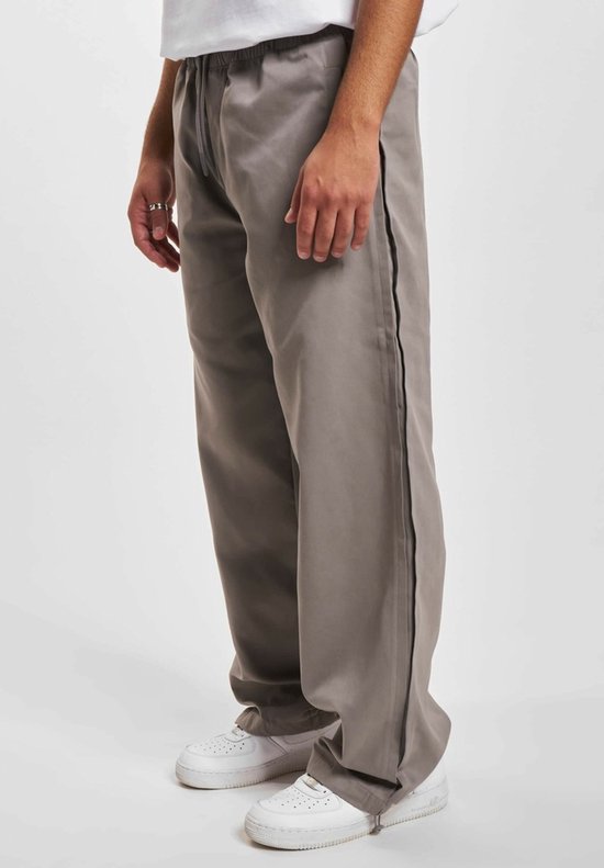 DEF LOOSE Pantalon cargo XL Grijs bol
