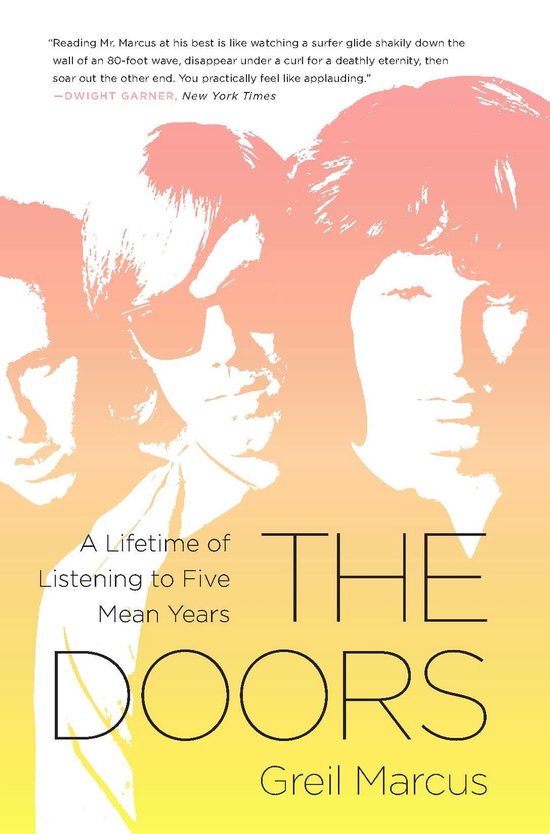 The Doors - cover
