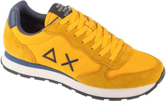 Baskets SUN68 Pour Homme - Modèle Tom Solid Z45101-07 - Bleu Marine - Taille 47 UE - 7